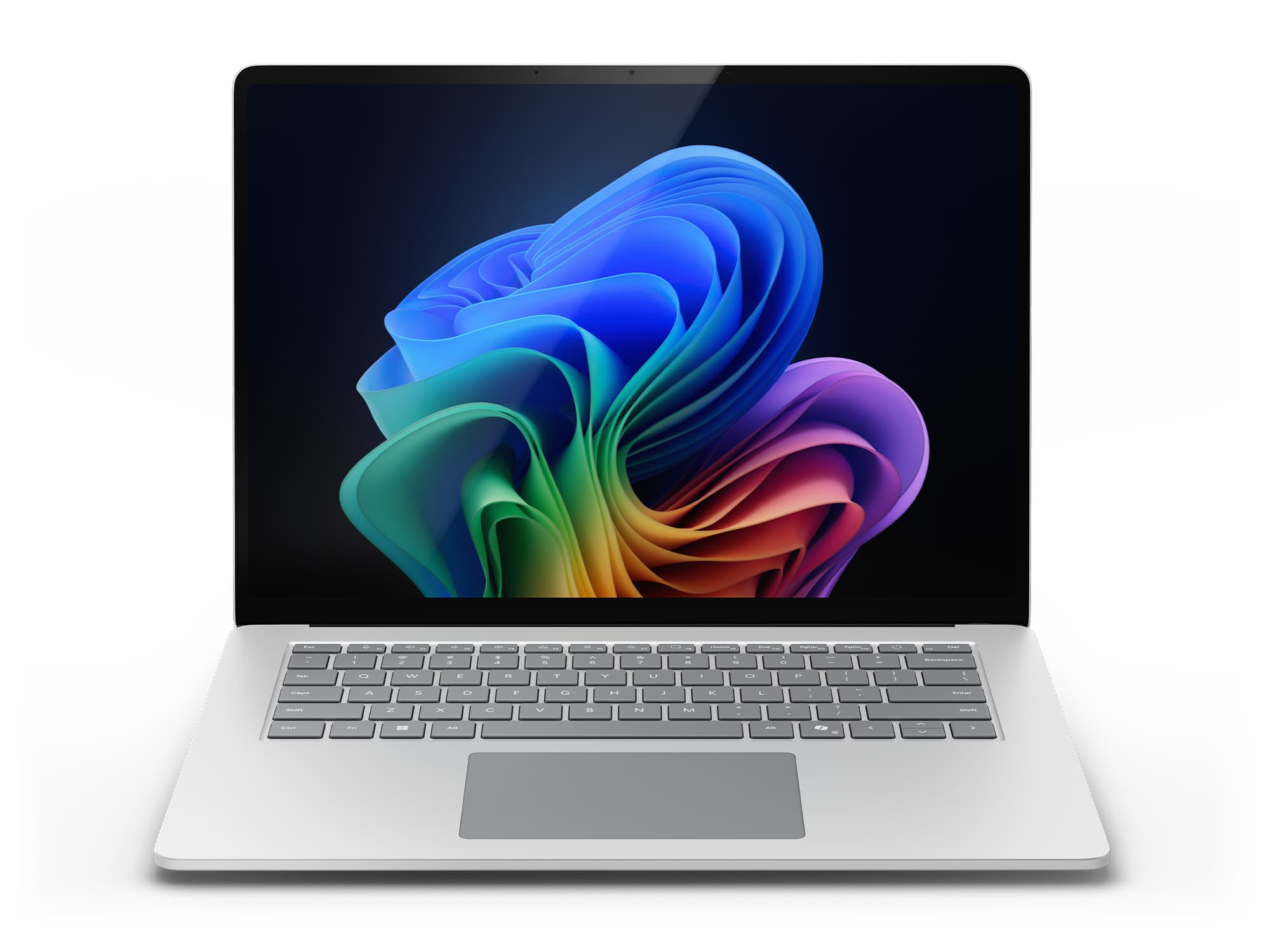 Microsoft Surface Laptop 7 Copilot+ PC Intel Core Ultra 5 236V Computer portatile 38,1 cm (15") Touch screen 16 GB LPDDR5x-SDRAM 256 GB SSD Wi-Fi 7 (802.11be) Windows 11 Pro Platino GARANZIA ITALIA