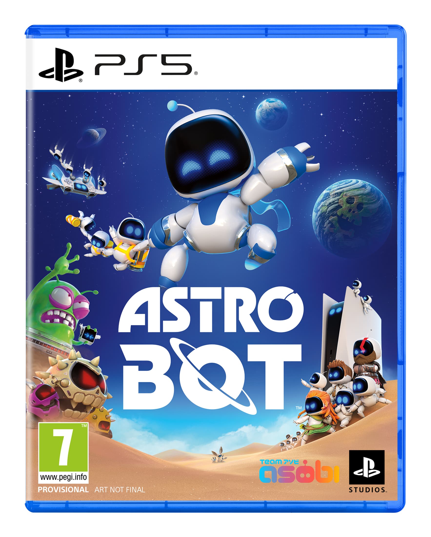 Sony Interactive Entertainment Astro Bot PS5 GARANZIA ITALIA