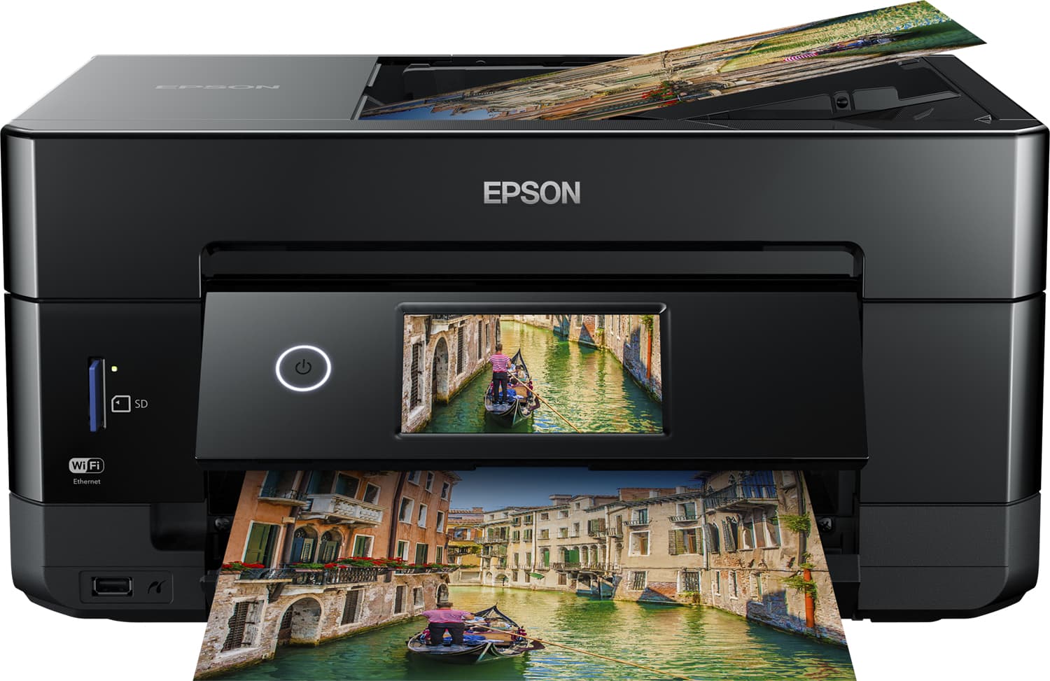 Epson Expression Premium XP-7100 stampante multifunzione inkjet a cartucce GARANZIA ITALIA