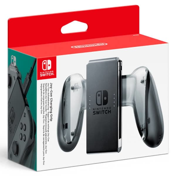 Nintendo 2510566 accessorio di controller da gaming Base di ricarica GARANZIA ITALIA