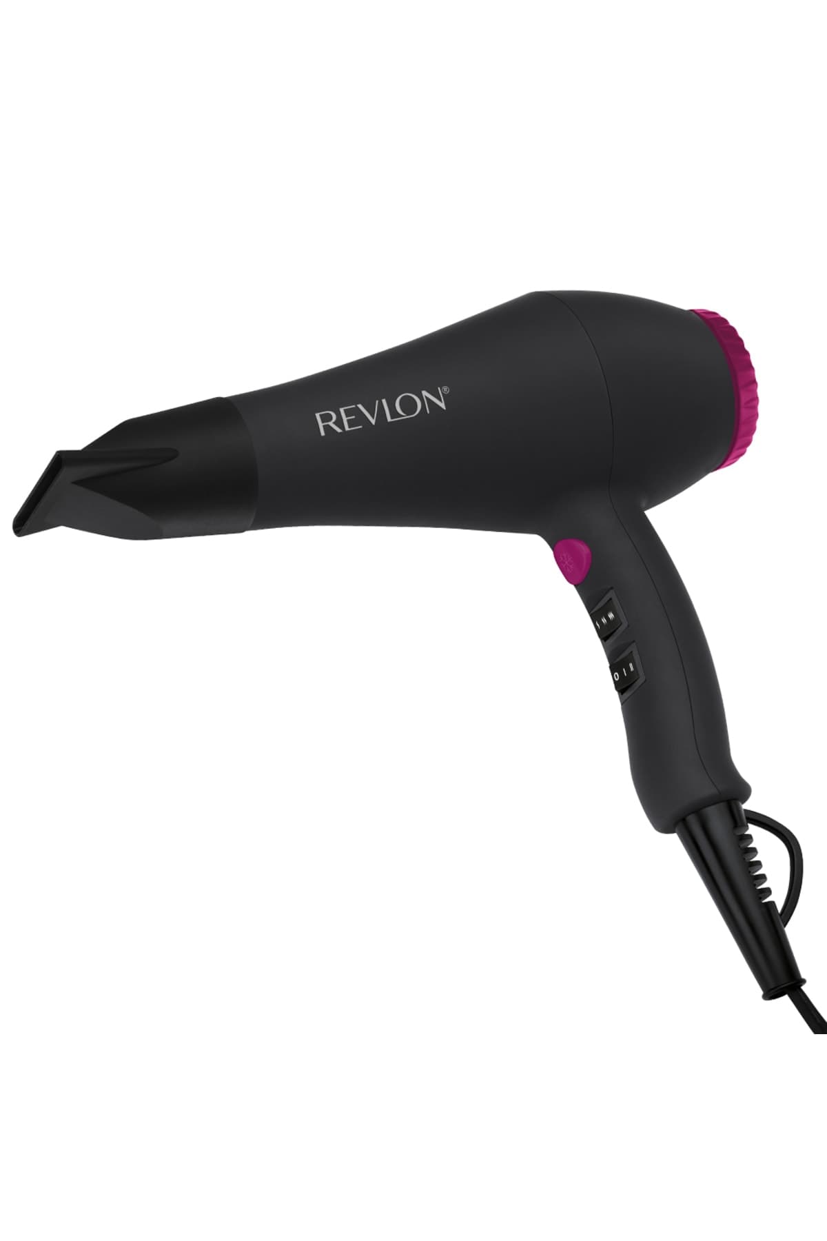 Revlon RVDR5251E asciuga capelli 2000 W Nero, Rosa GARANZIA ITALIA