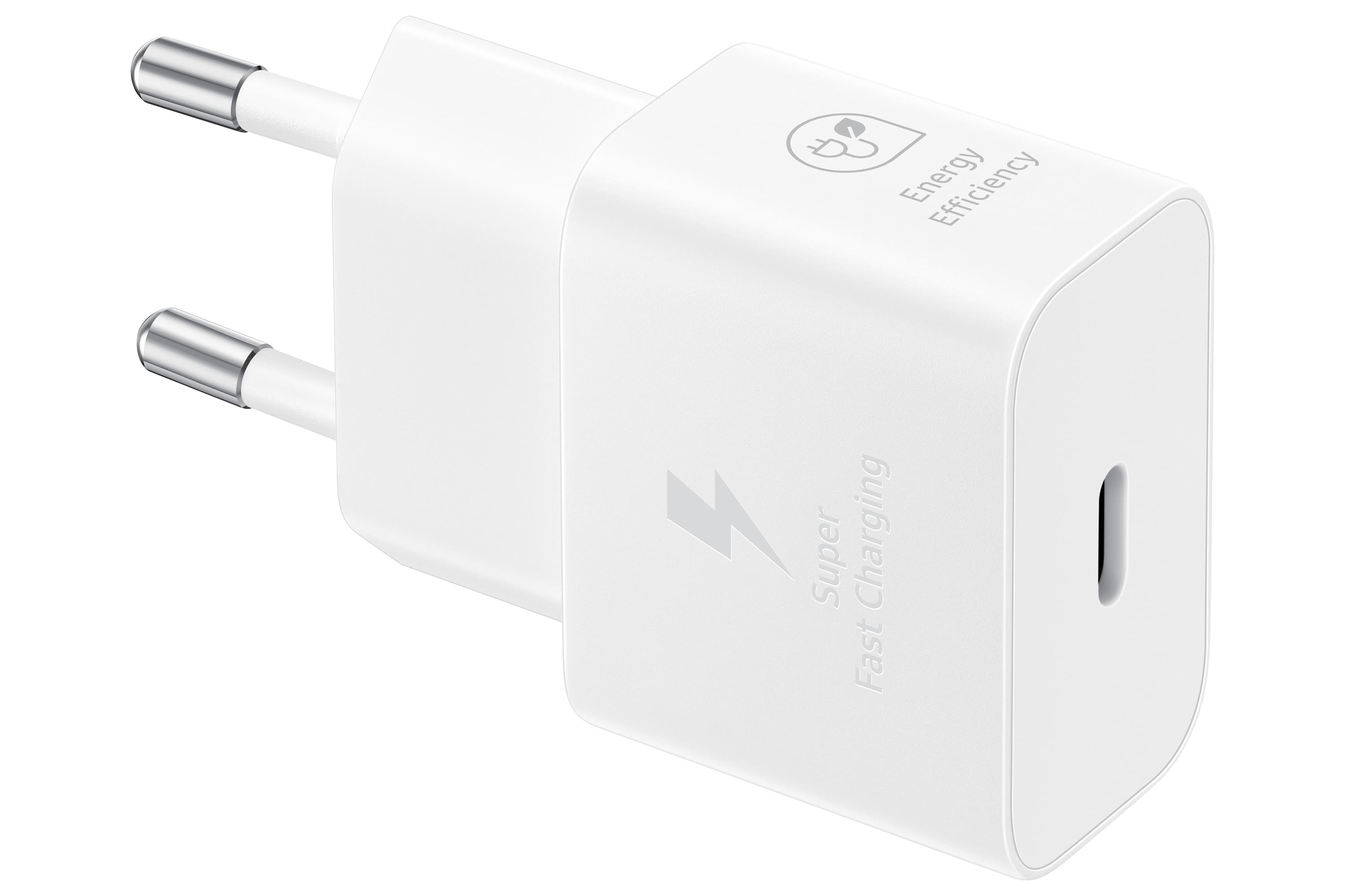 Samsung Caricabatterie USB Type-C Super Fast Charging (25W) GARANZIA ITALIA