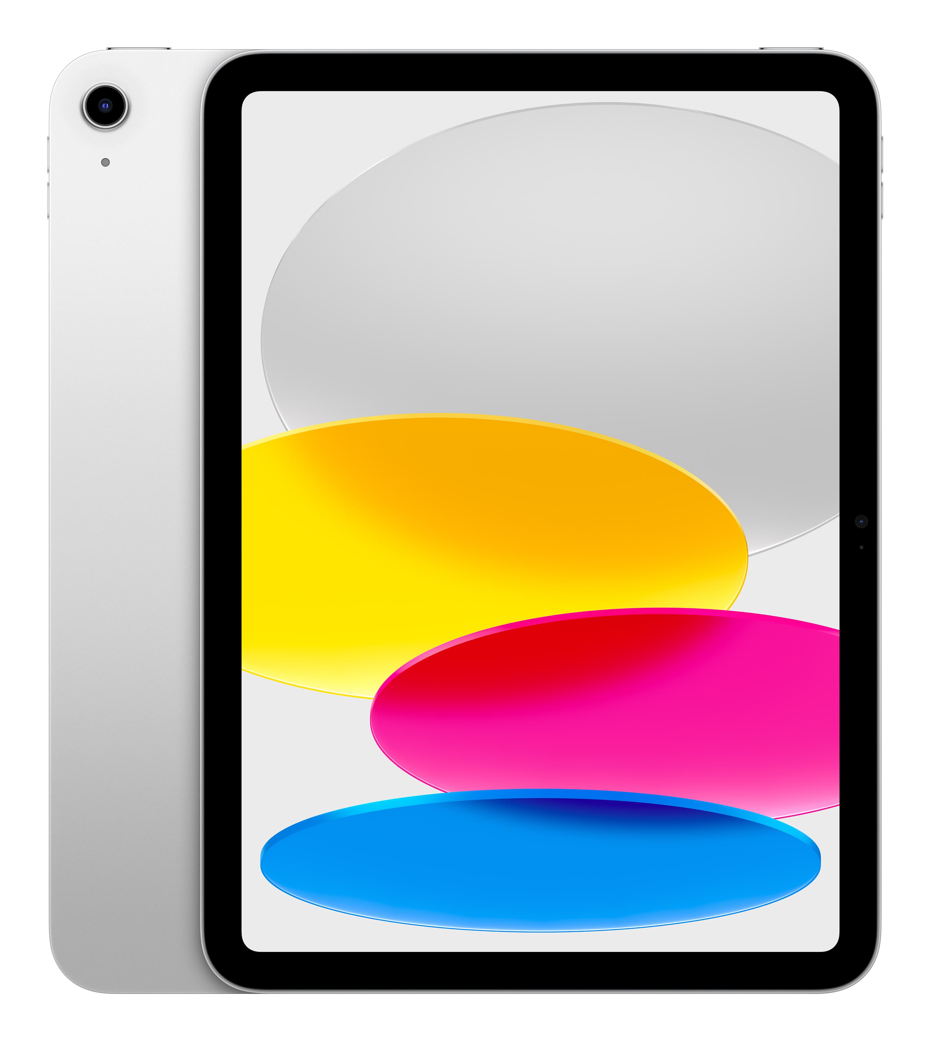 Apple iPad 11'' Wi-Fi 128GB Argento GARANZIA ITALIA