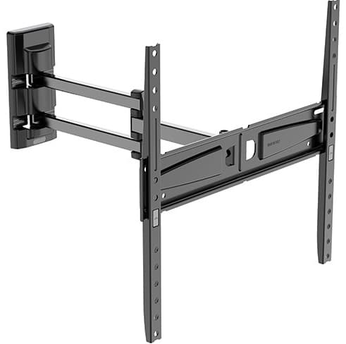 Meliconi FLATSTYLE FR 400 165,1 cm (65") Nero GARANZIA ITALIA