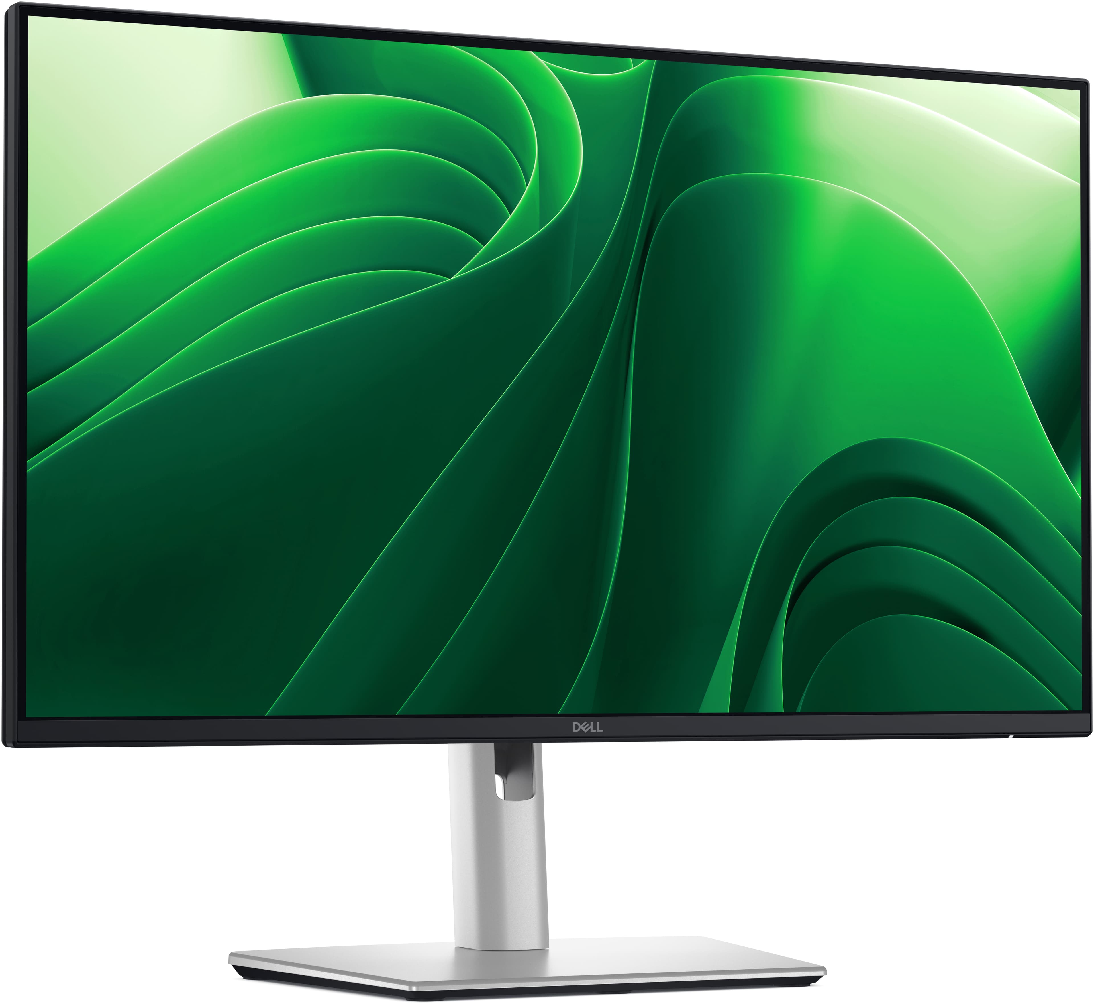 DELL Pro Plus P2425D Monitor PC 61 cm (24") 2560 x 1440 Pixel Quad HD LCD Nero, Argento GARANZIA ITALIA