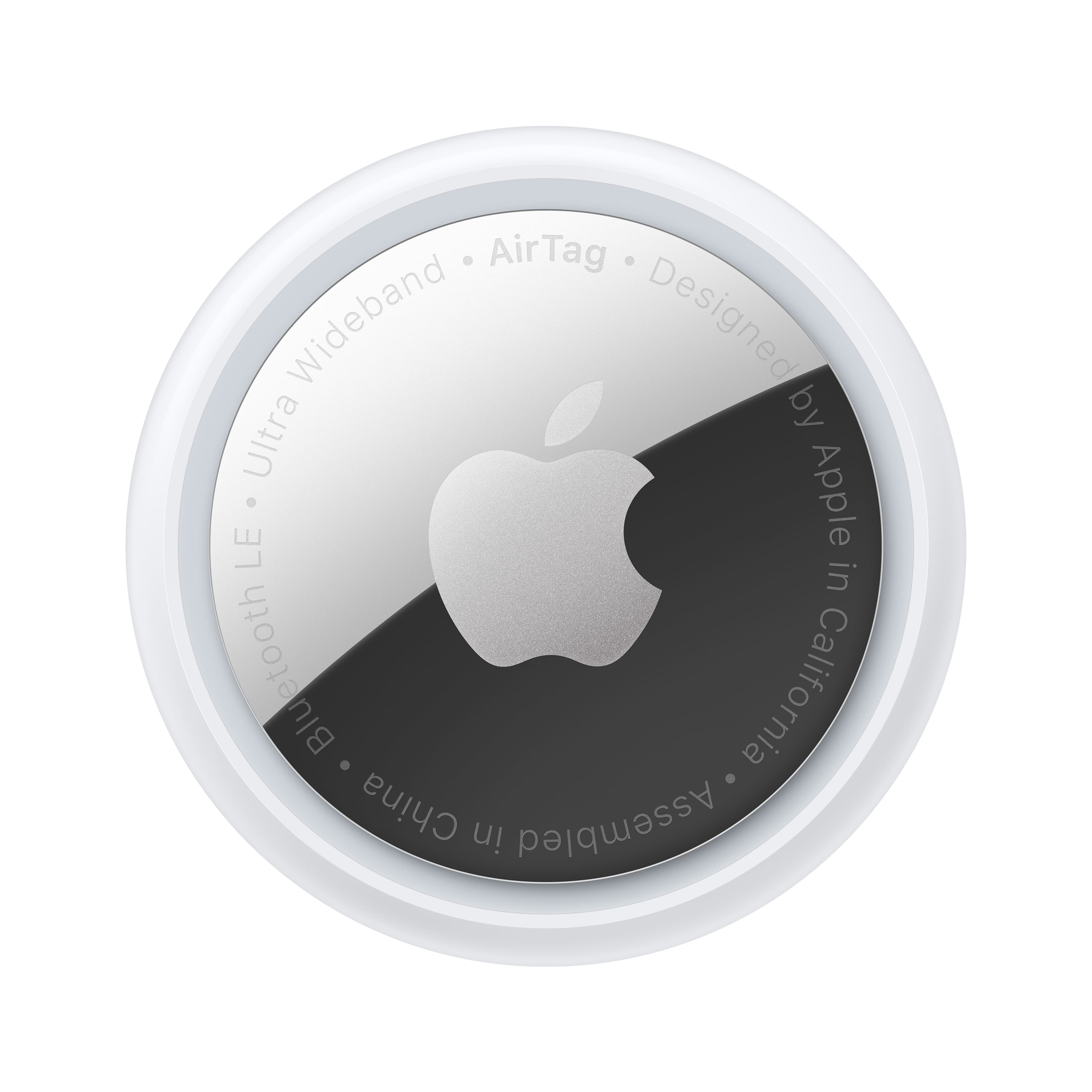 Apple AirTag confezione da 4 GARANZIA ITALIA
