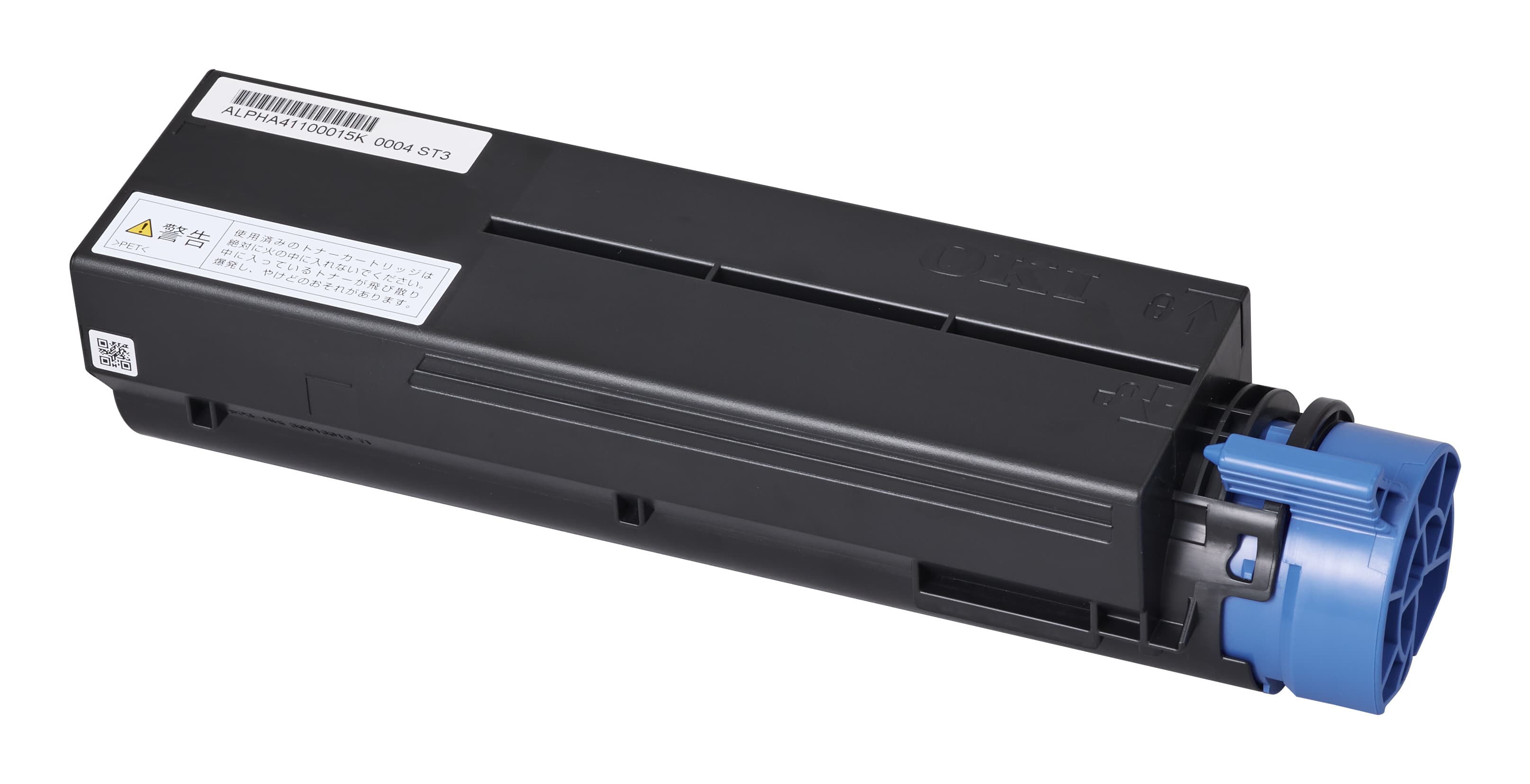 OKI YA8001-6703G006 cartuccia toner 1 pz Originale Nero GARANZIA ITALIA