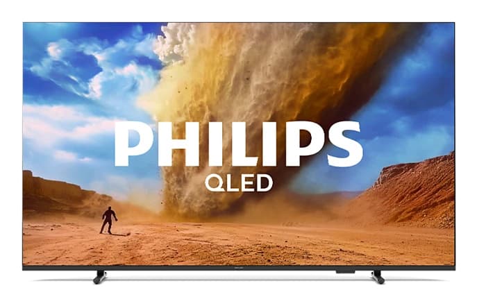 Philips 43PUS7810/12 TV 109,2 cm (43") 4K Ultra HD Smart TV Wi-Fi Nero GARANZIA ITALIA