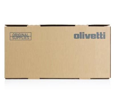 Olivetti B1220 cartuccia toner 1 pz Originale Giallo GARANZIA ITALIA
