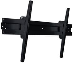 Bravo WALL 4 152,4 cm (60") Nero GARANZIA ITALIA