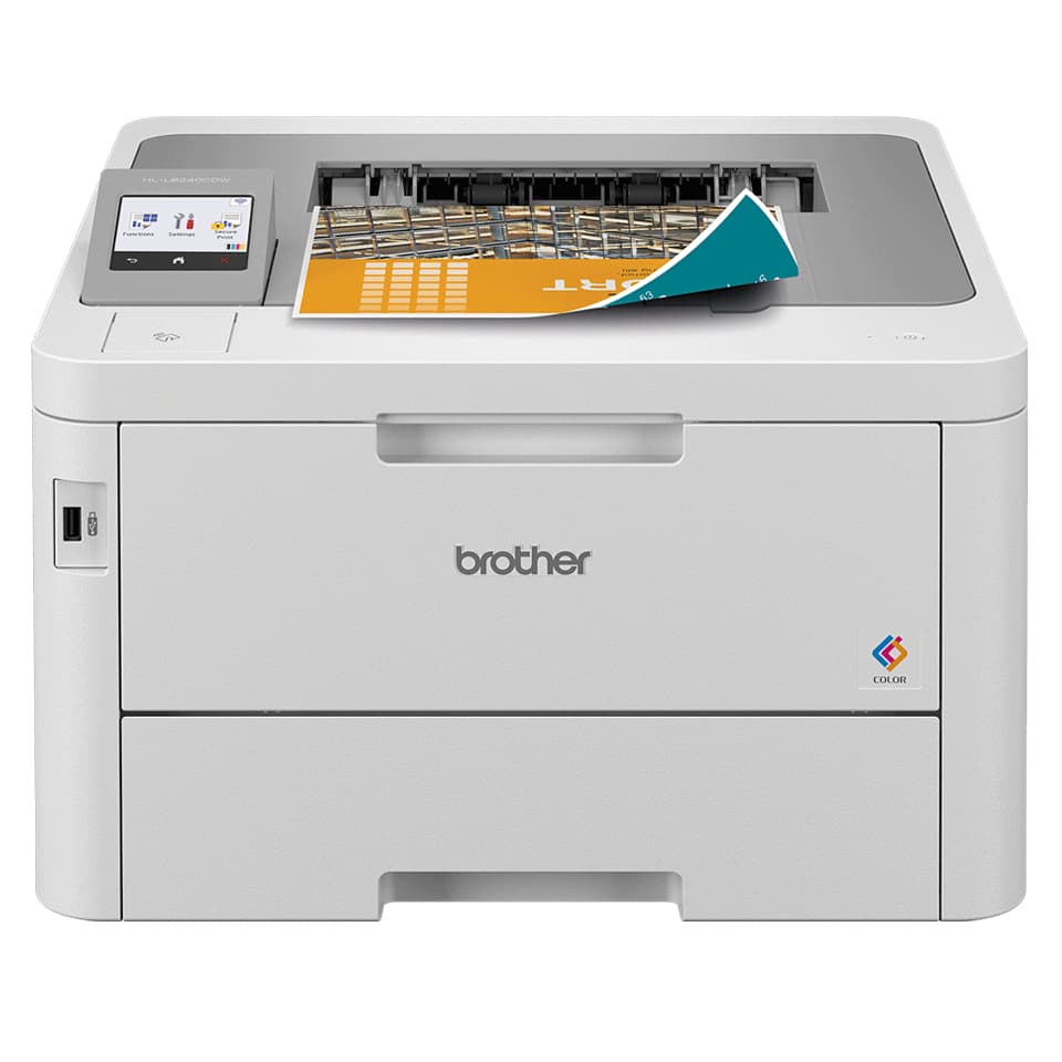 Brother HL-L8240CDW stampante laser A colori 600 x 600 DPI A4 Wi-Fi GARANZIA ITALIA
