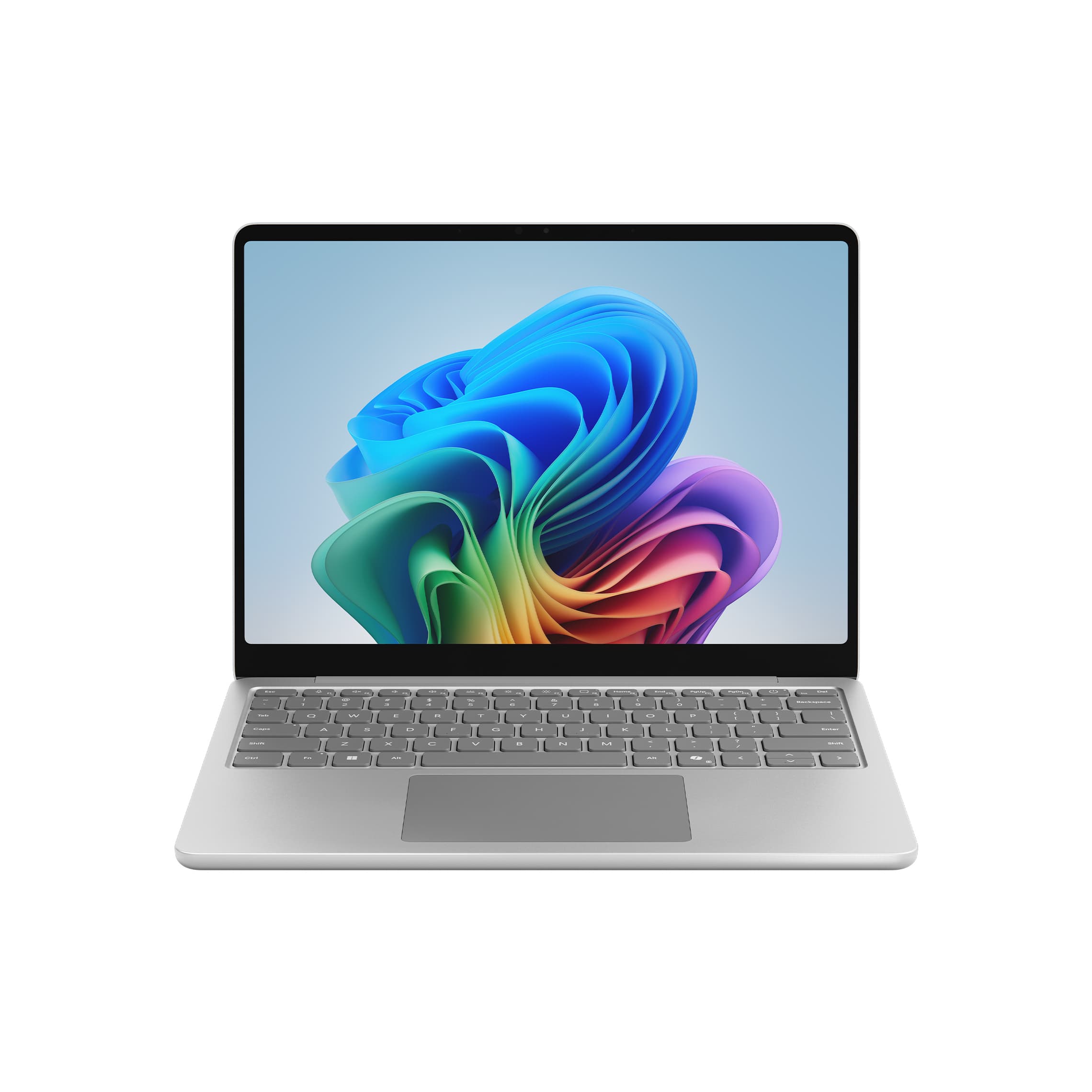 Microsoft Surface Laptop 13" Copilot+ PC Snapdragon Computer portatile 33 cm (13") Touch screen 16 GB LPDDR5x-SDRAM 256 GB SSD Wi-Fi 7 (802.11be) Windows 11 Pro Platino GARANZIA ITALIA