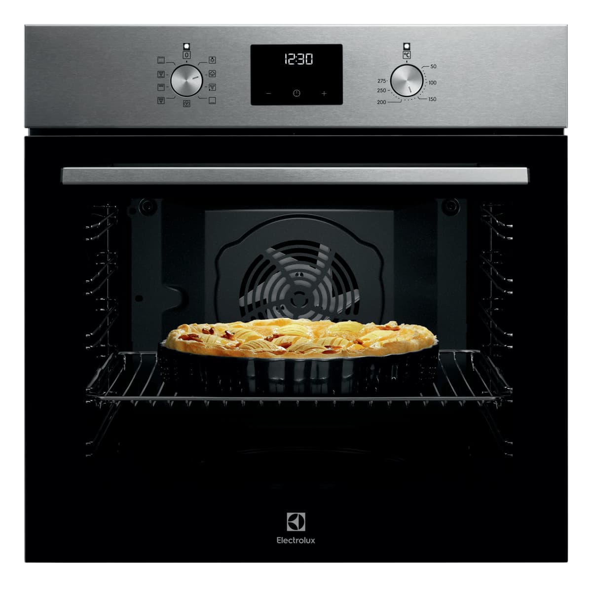 Electrolux Forno Incasso Steam Bake Classe A+ 60 Cm MADE IN ITALY CODGH44TX0 GARANZIA ITALIA