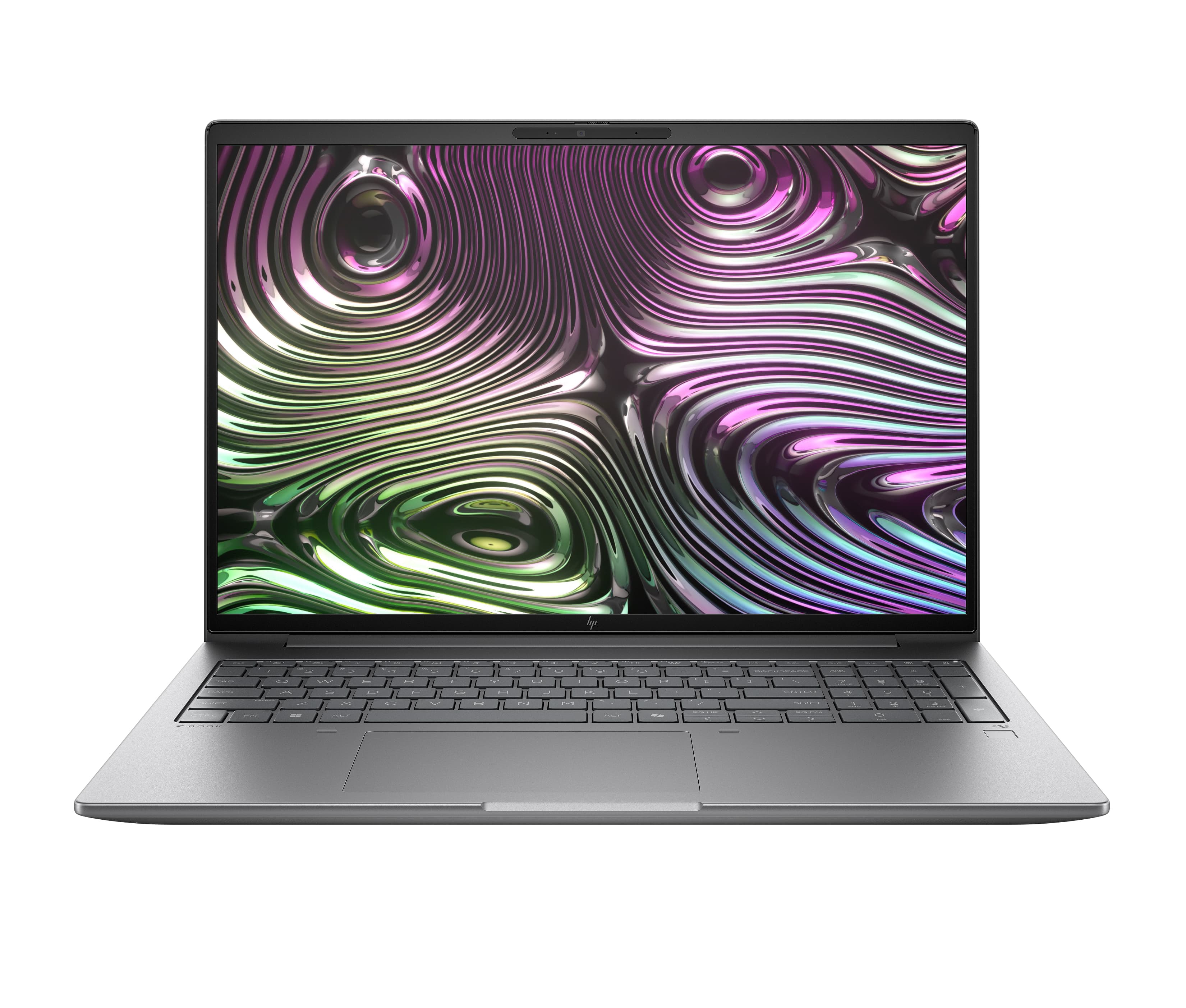 HP Zbook X G1i Wolf Pro Security Edition Intel Core Ultra 7 255H Workstation mobile 40,6 cm (16") WUXGA 32 GB DDR5-SDRAM 1 TB SSD NVIDIA RTX PRO 2000 Blackwell Wi-Fi 7 (802.11be) Windows 11 Pro AI Workstation, AI PC Argento GARANZIA ITALIA