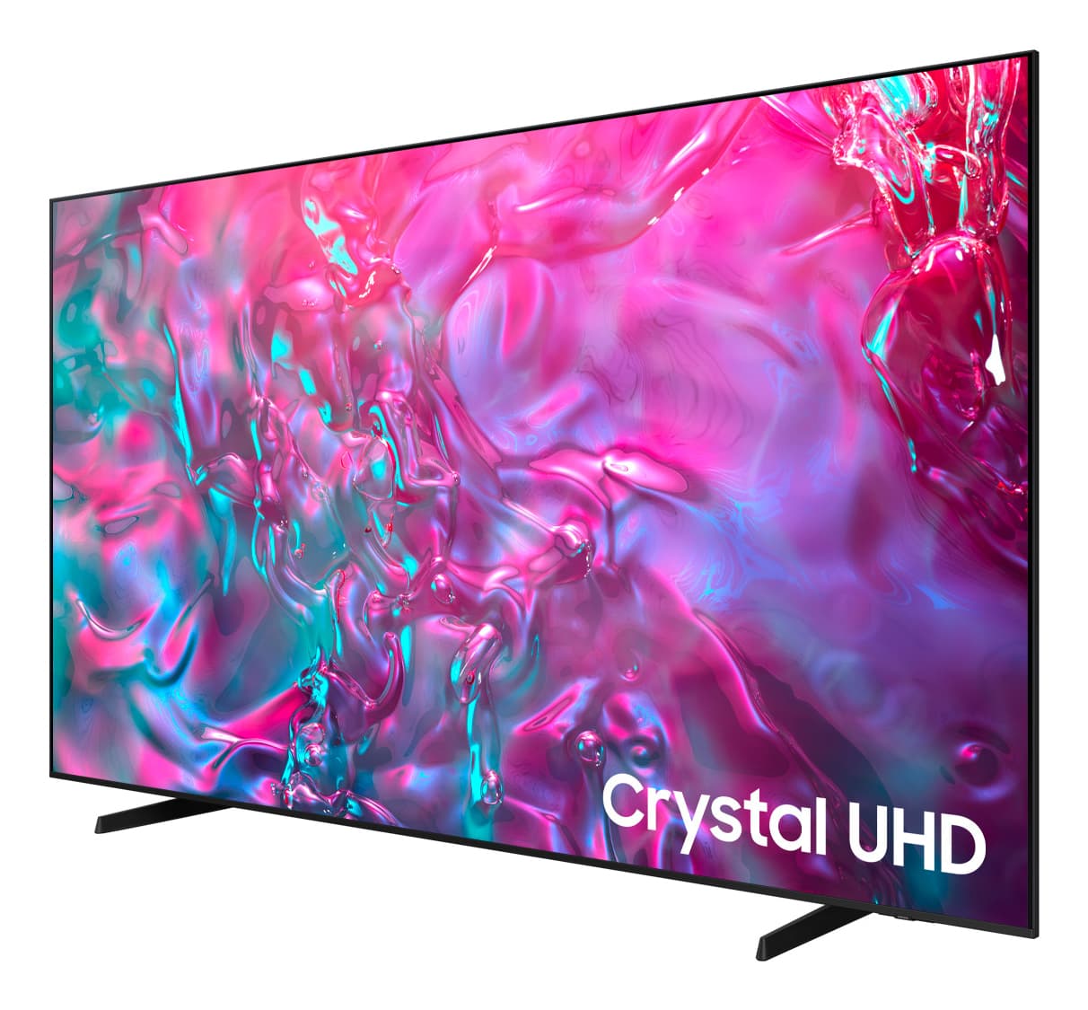 Samsung TV Crystal UHD 4K 98” UE98DU9070UXZT Smart TV Wi-Fi Graphite Black, Processore Crystal 4K, 4K Upscaling, Slim Look, OTS Lite GARANZIA ITALIA