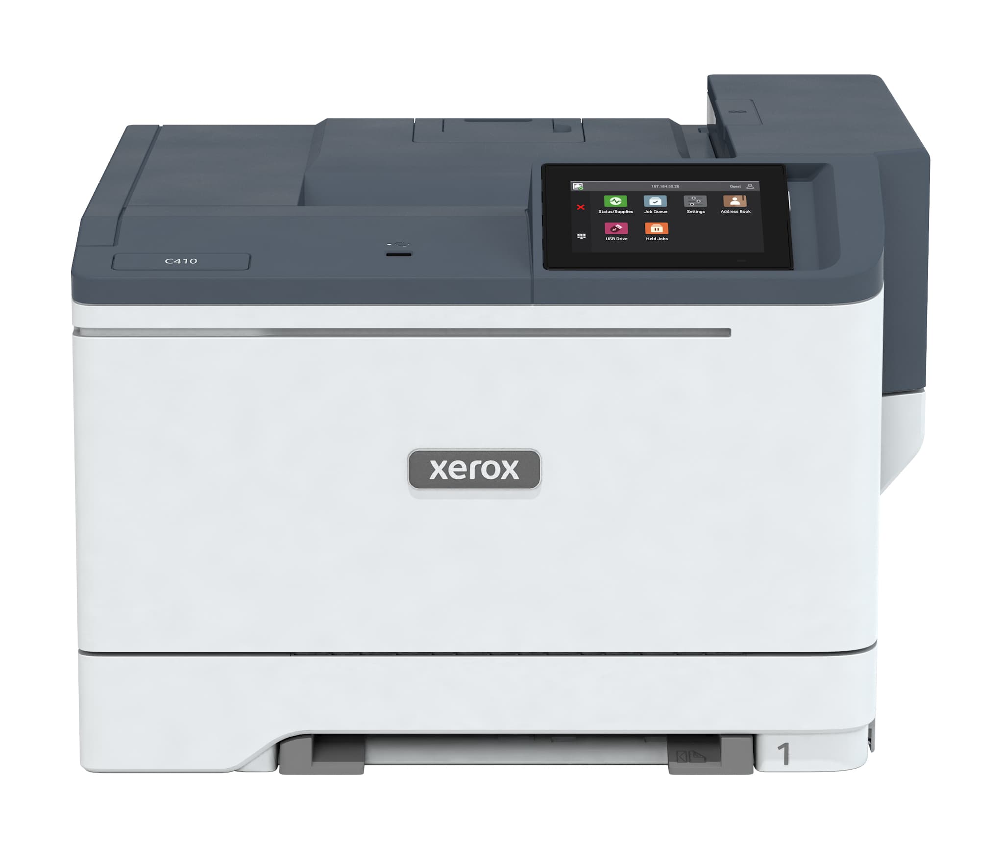 Xerox C410 A4 40 ppm Stampante fronte/retro PS3 PCL5e/6 2 vassoi 251 fogli GARANZIA ITALIA