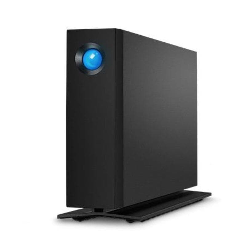 Lacie d2 professional hdd esterno 4.000gb 7.200rpm usb-c 3.1