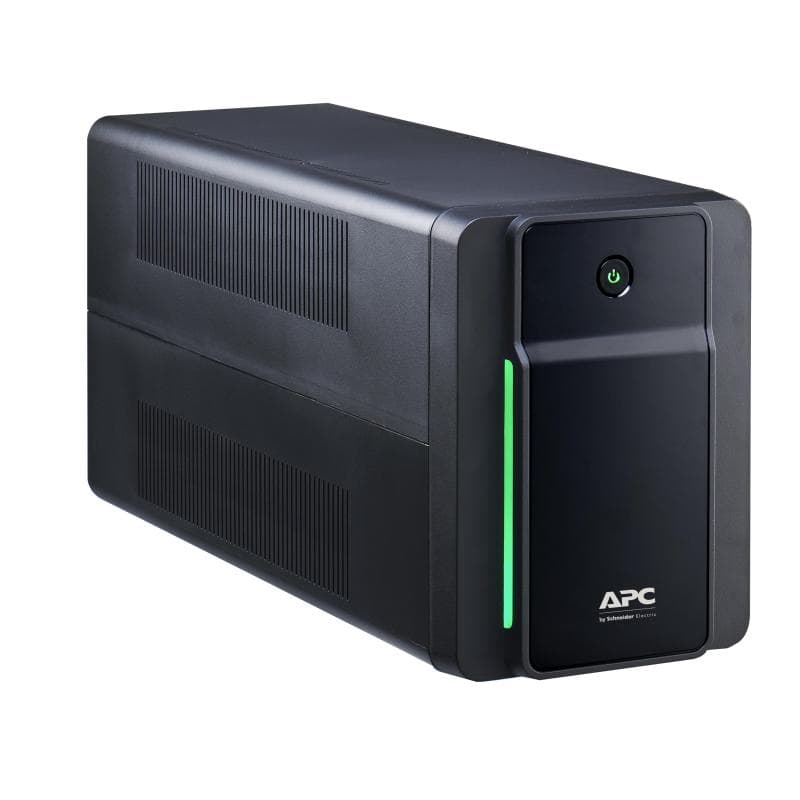 Apc bx1200mi back-ups gruppo di continuita` avr 650 w 1200 va connettori 6 x ac