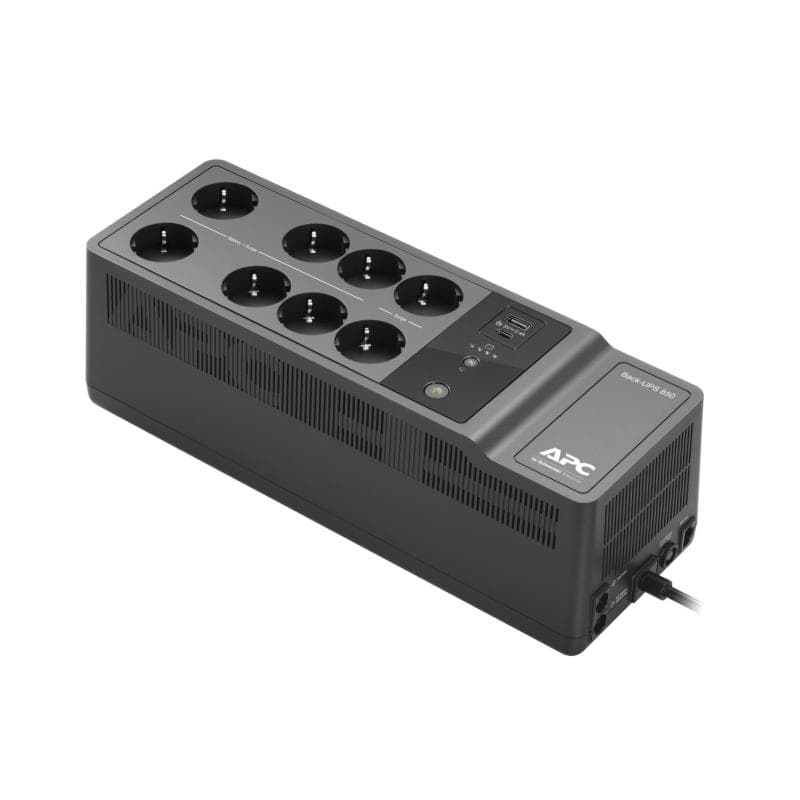 Apc be850g2-it gruppo di continuitÀ (ups) standby (offline) 850 va 520 w usb
