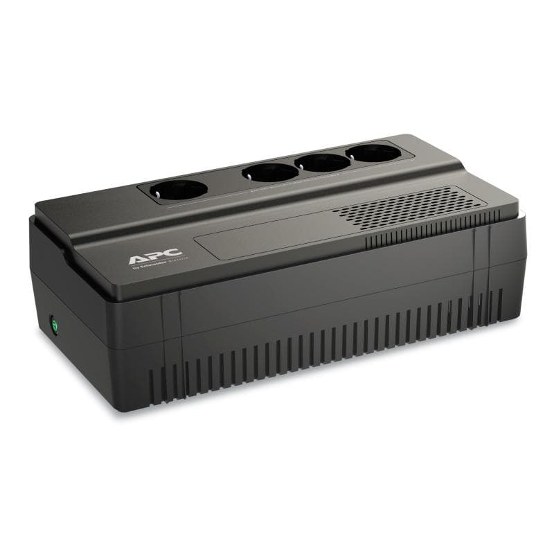 Apc bv500i-gr gruppo di continuitÀ (ups) a linea interattiva 500 va 300 w 4 presa(e) ac