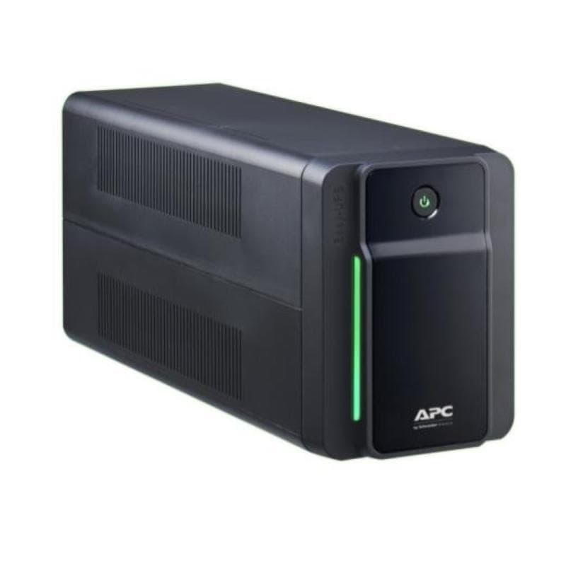 Apc bvx700li-gr easy ups gruppo di continuita` avr 360 w 700 va connettori 2 x schuko nero