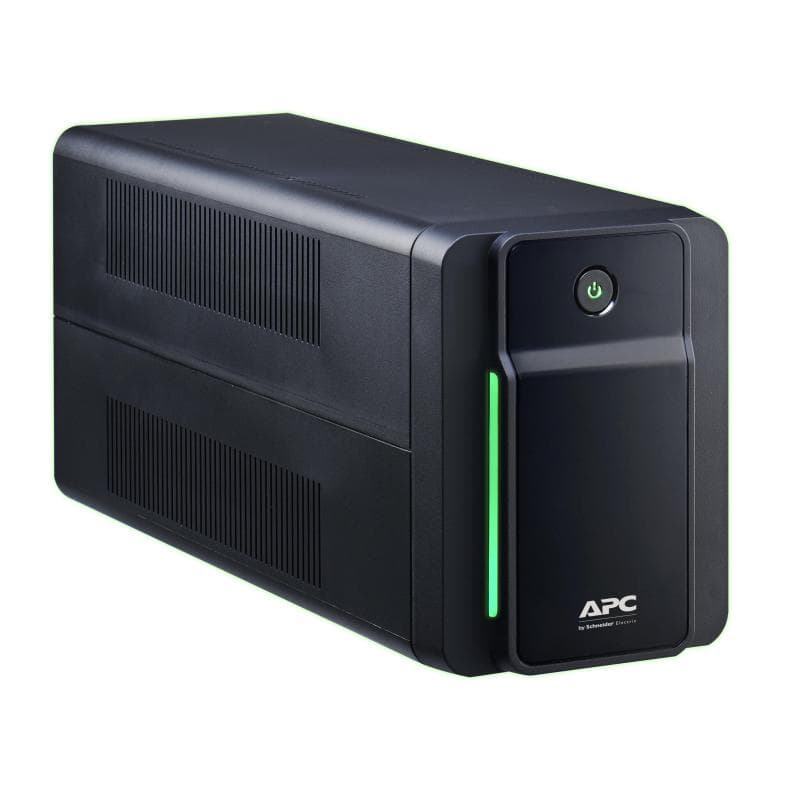 Apc bx950mi-gr back ups gruppo di continuita` avr 520 w 950 va connettori 4 x schuko tipo f