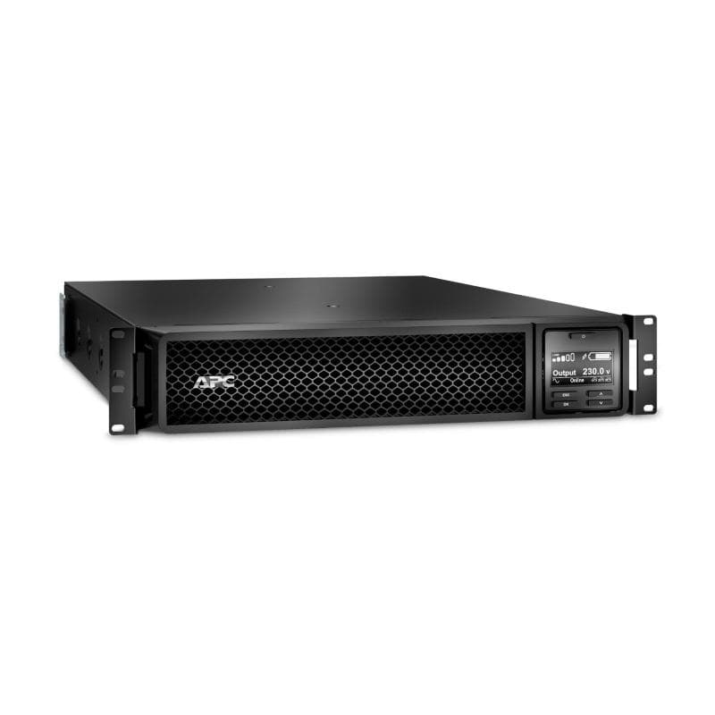 Apc srt1000rmxli gruppo di continuita` (ups) doppia conversione (online) 1000 va 1000 w