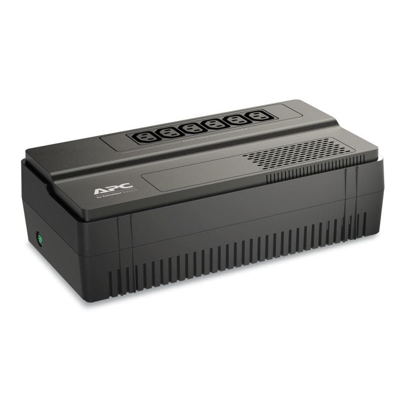 Apc bv500i gruppo di continuitÀ (ups) a linea interattiva 500 va 300 w 1 presa(e) ac