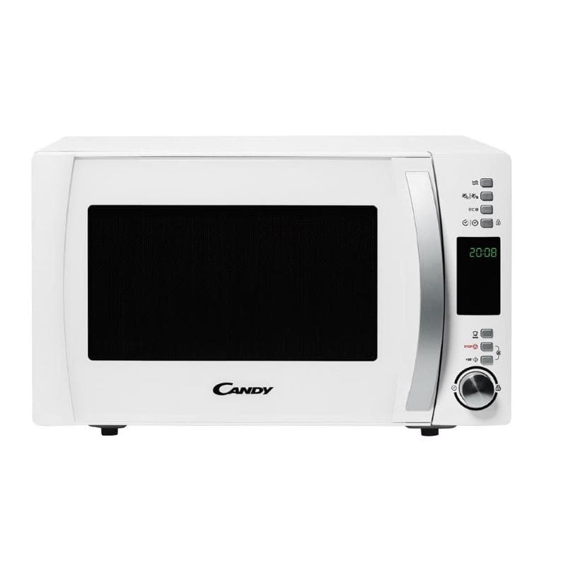 Candy cmxw22dw cookinapp forno a microonde capacita` 22 litri potenza 800 w display digitale 40 programmi app simply-fi bianco