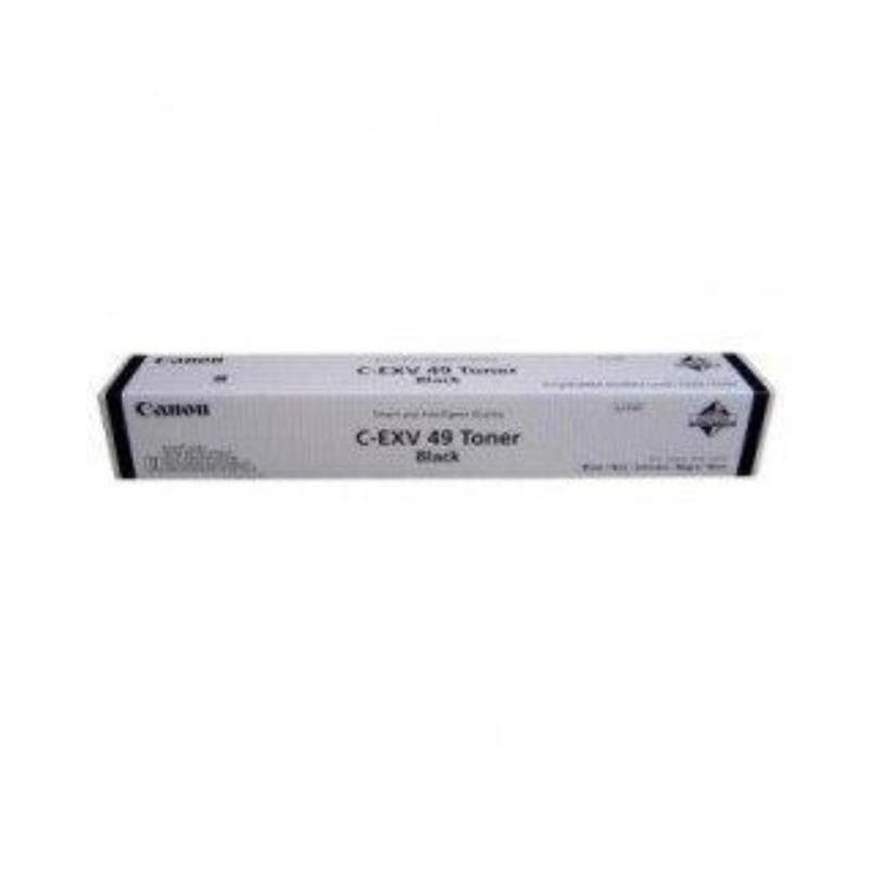 Canon c-exv 49 toner 36.000 pag nero