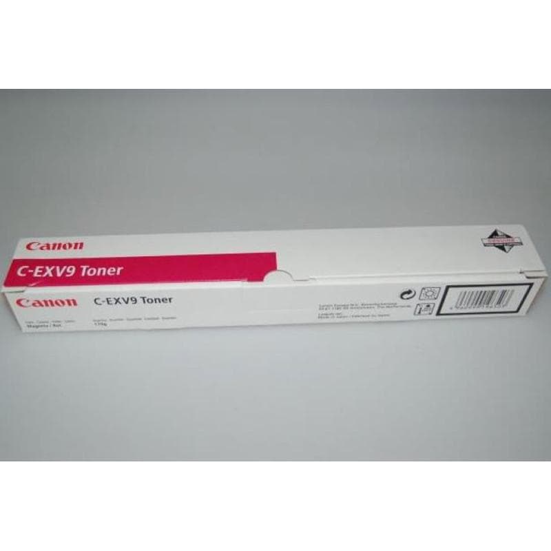 Canon c-exv 9 toner 8.500 pag magenta