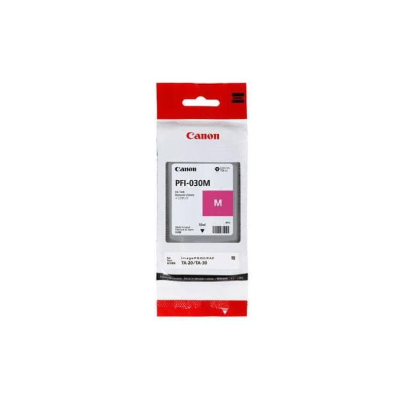 Canon pfi-030 m cartuccia ink-jet magenta