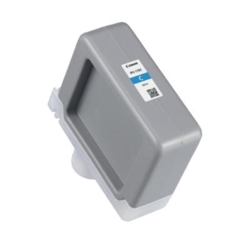Canon pfi-110c ink ciano 160 ml imageprograf tx-2000 / tx-3000 t36 / tx-3000 / tx-3100 / tx-4000 t36 / tx-4000 / tx-4100