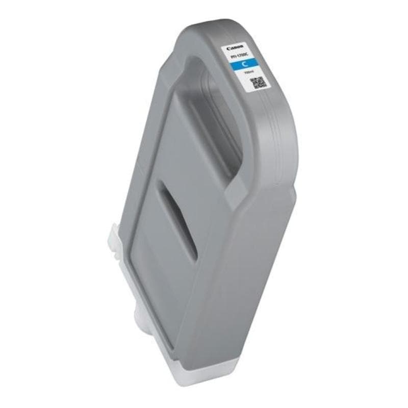 Canon pfi-1700 cartuccia ink jet ciano
