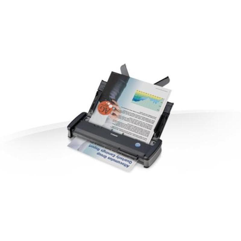 Canon imageformula p-215ii scanner a4 cis nr 24bit fronte retro 600dpi usb 3.2 gen 1