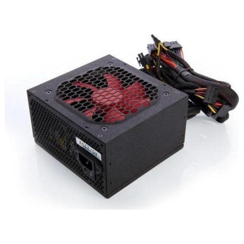 Itek alimentatore desert 750w 20+4p 2 ide 4 sata pfc attivo