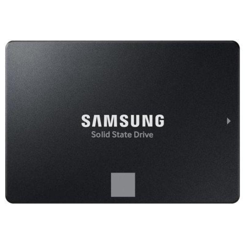 Samsung memorie ssd 870 evo, 250 gb, fattore di forma 2.5, tecnologia intelligent turbo write, software magician 6, colore nero