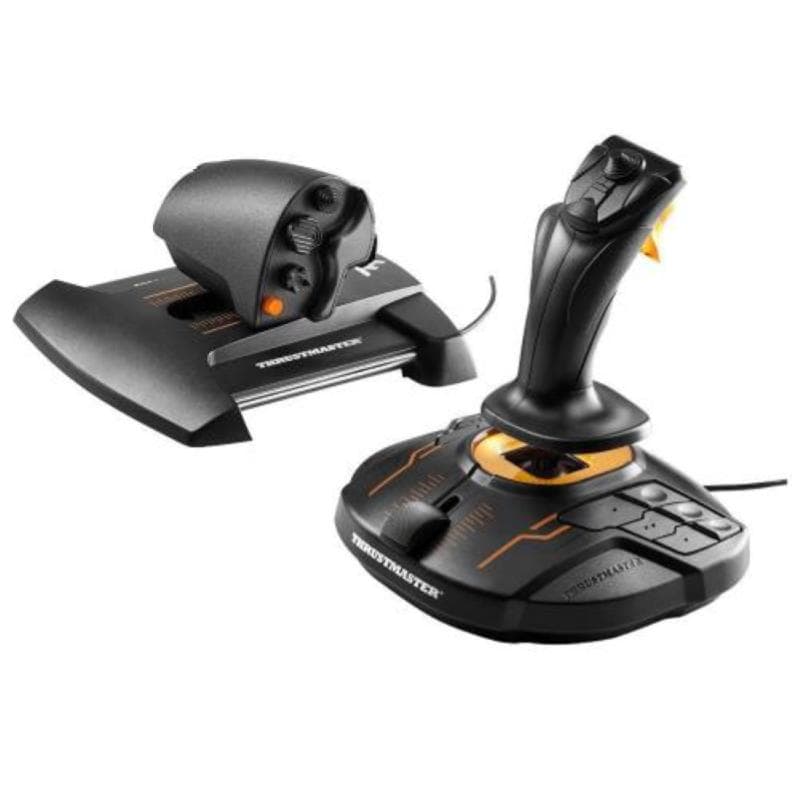 Thrustmaster t-16000m fcs hotas