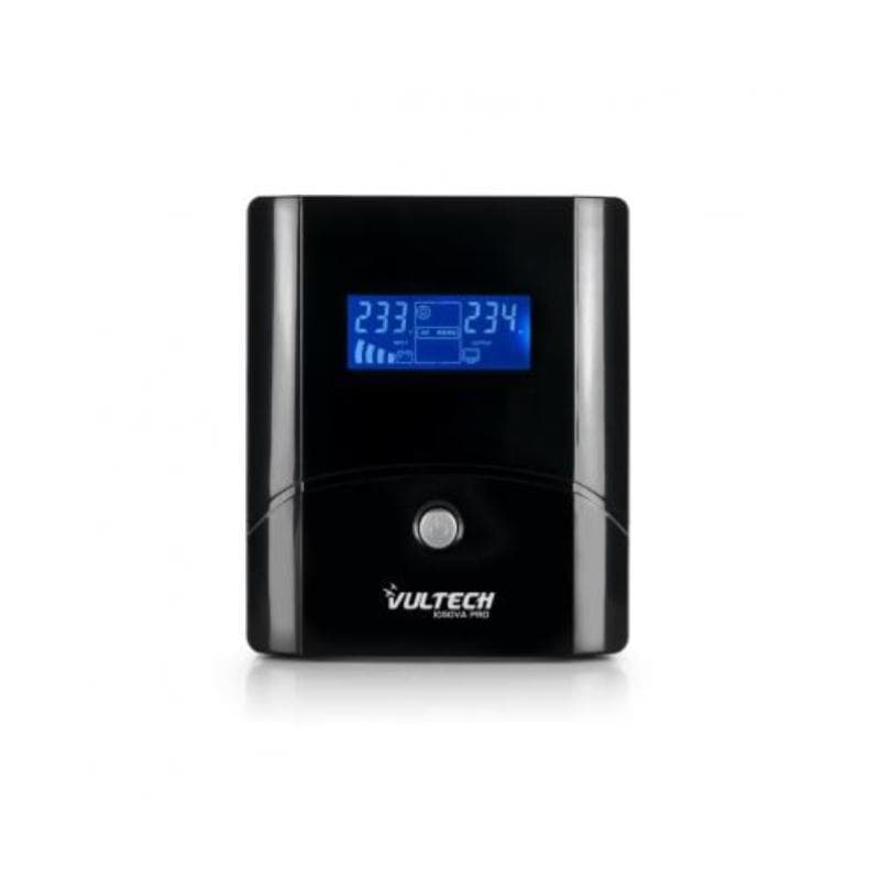 Vultech ups1050va-pro gruppo di continuita` line interactive ups 560w