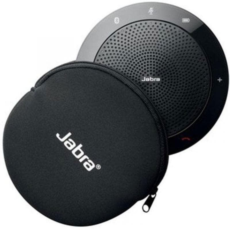 Jabra speak 510 ms altoparlante bluetooth black
