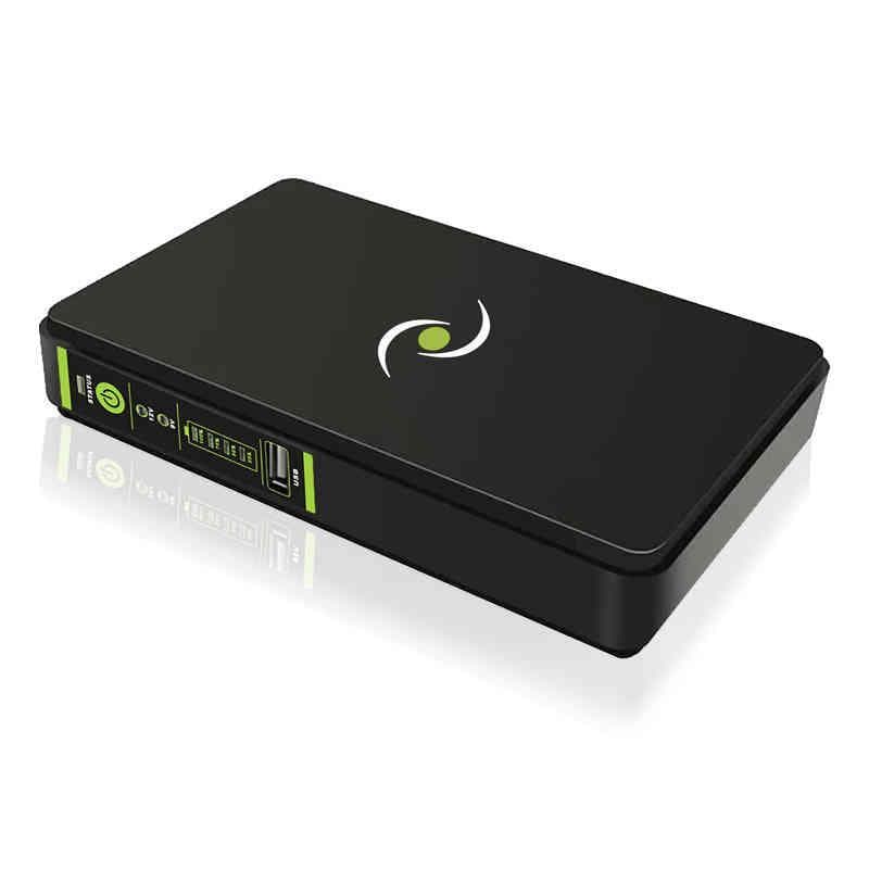 Tecnoware ups era plus dc 5v/9v/12v 18 w poe 24v/48v together on