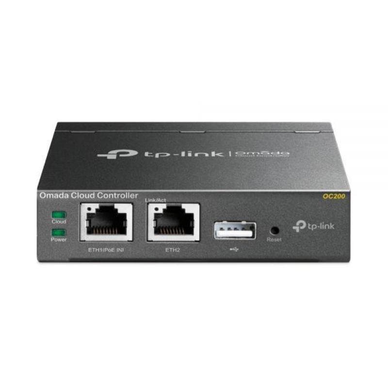 Tp-link oc200 omada cloud hardware controller dispositivo di gestione della rete 100mb lan desktop