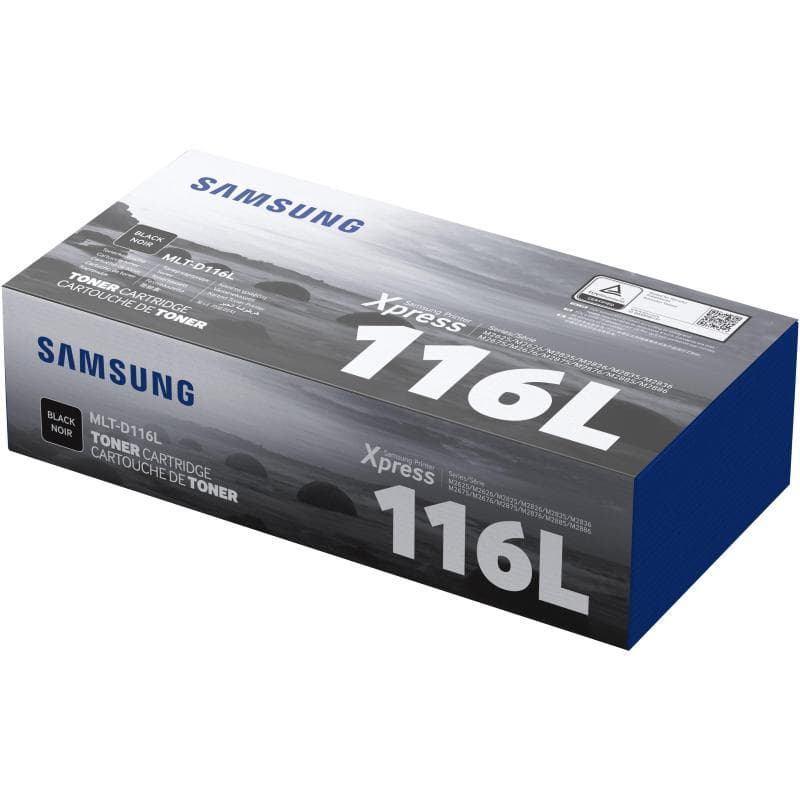 Hp mlt-d116l toner 3000 pagine nero