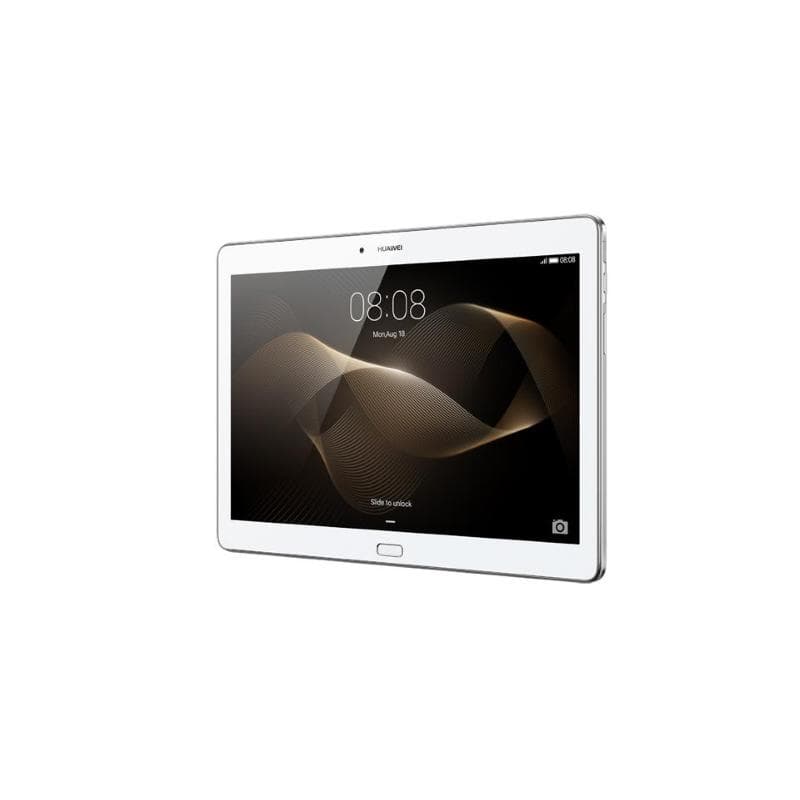 Huawei mediapad m2 10.0 10.1 64gb ram 3gb wi-fi + 4g lte android italia silver white