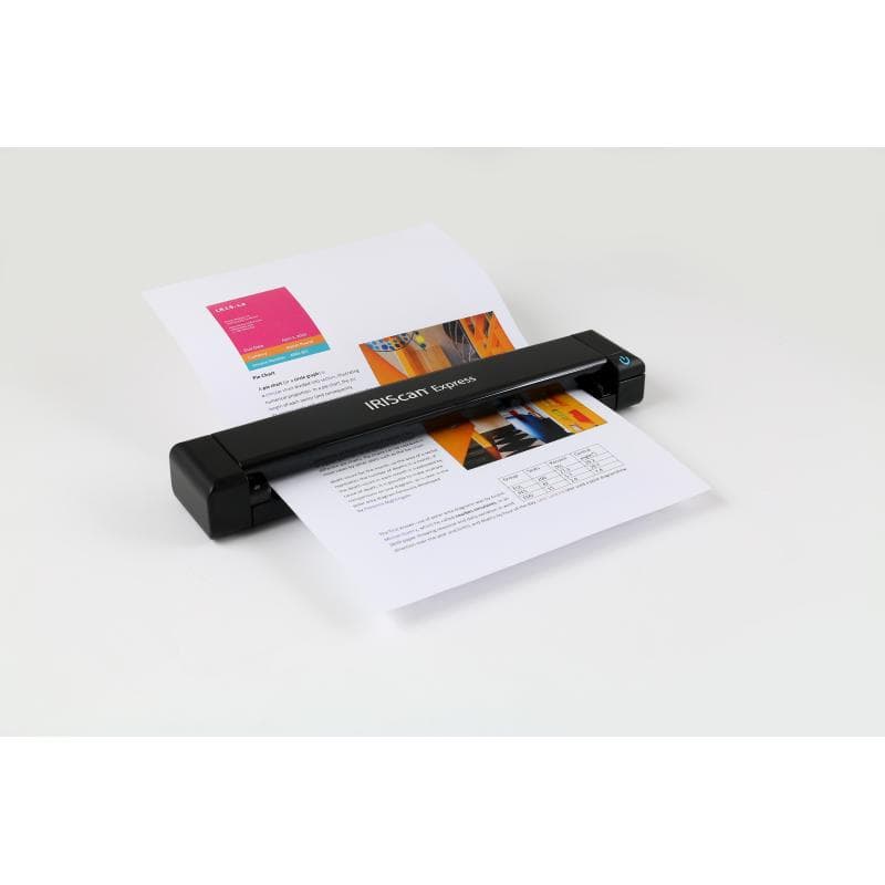 Iris can express 1200 x 1200 a4 usb