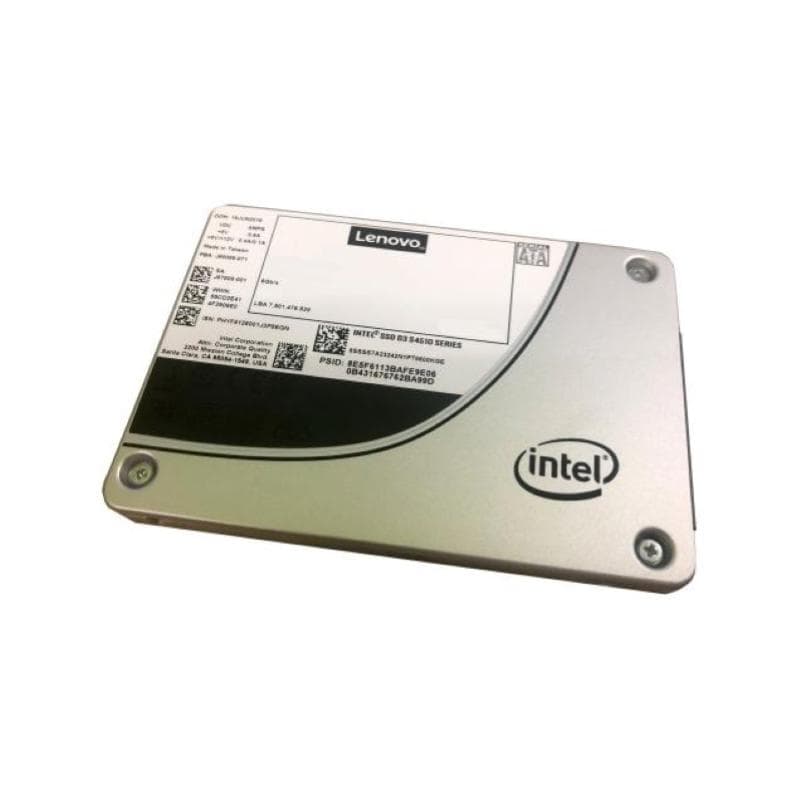 Lenovo 4xb7a14914 ssd 240gb interno 3.5 sata iii