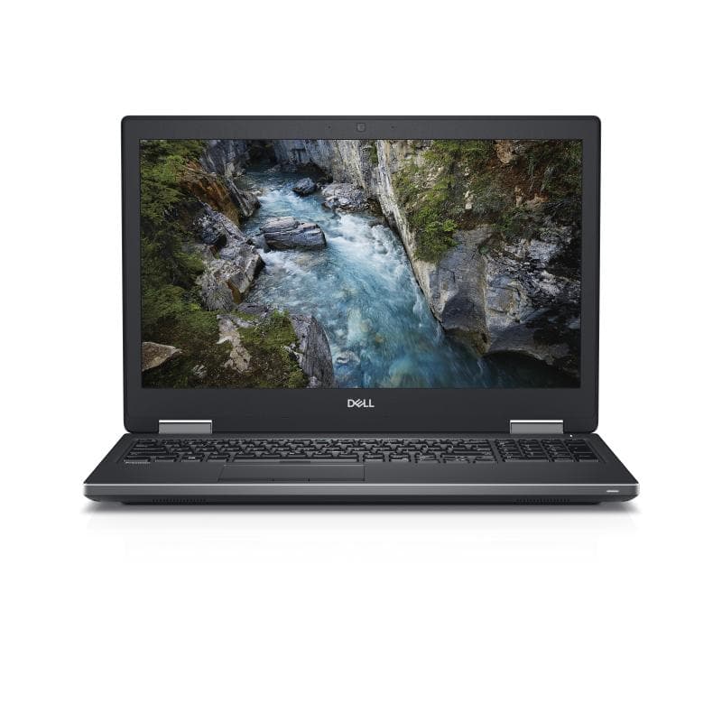 Dell precision 7530 15.6 i7-8750h ram 16gb-ssd 256gb-nvidia quadro p1000-windows 10 professional italia nero (tmykp)