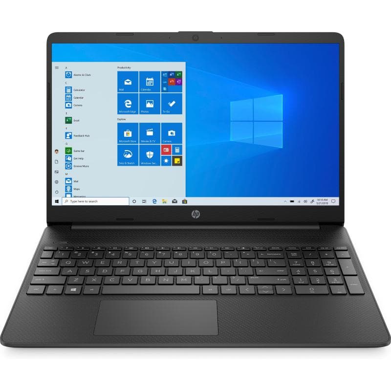 Hp 15s-eq1027nl 15.6 amd 3250u 2.6ghz ram 8gb-ssd 512gb m.2 nvme-amd radeon graphics-win 10 home (1z1h3ea#abz)