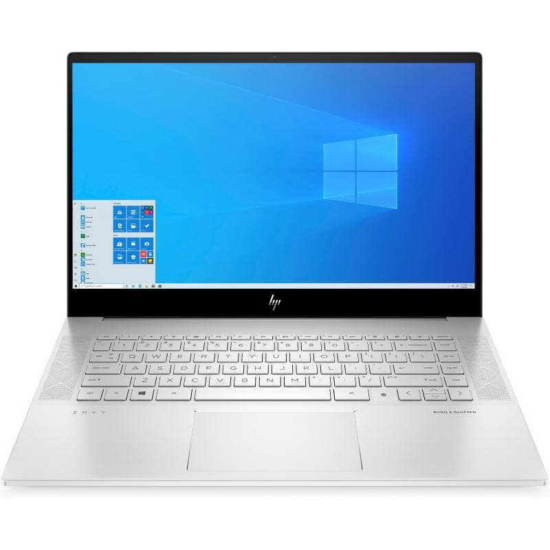 Hp envy 15-ep0005nl 15.6 touch screen i7-10750h 2.6ghz ram 16gb-ssd 512gb m.2 nvme-nvidia geforce rtx 260 max-q 6gb-win 10 home (3k899ea#abz)