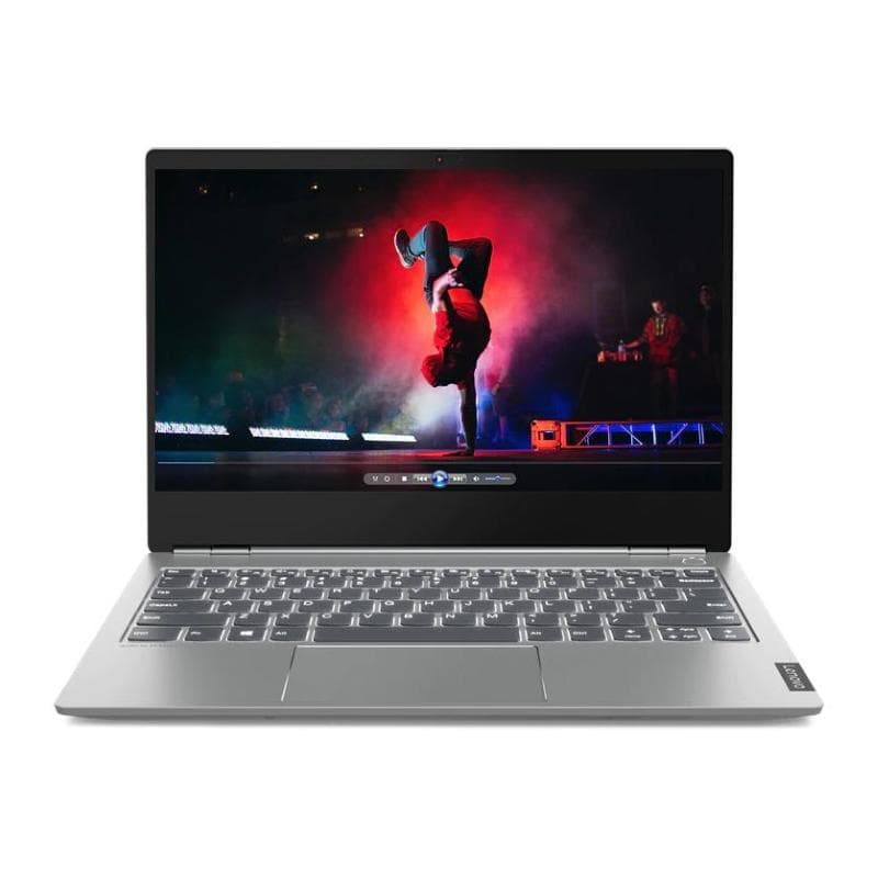 Lenovo thinkbook 13s 13.3 i7-10510u 1.8ghz ram 16gb-ssd 512gb m.2 nvme-win 10 prof grigio (20rr0003ix)